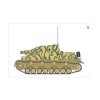 Airfix Sturmpanzer IV Brummbar (Mid Version) (1:35)