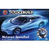 Airfix Quick Build - McLaren Speedtail