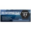 Academy USS Enterprise CV-6 "Bitva u Midway" (1:700)