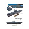 Academy USS Enterprise CV-6 "Bitva u Midway" (1:700)