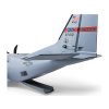 E-flite EC-1500 Twin 1.5m SAFE Select AS3X BNF Basic