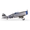RC letadlo E-Flite P-47 Razorback 1.2m SAFE Select BNF Basic