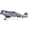 RC letadlo E-Flite P-47 Razorback 1.2m SAFE Select BNF Basic
