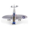 RC letadlo E-Flite P-47 Razorback 1.2m SAFE Select BNF Basic