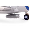 RC letadlo E-Flite P-47 Razorback 1.2m SAFE Select BNF Basic