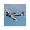 RC letadlo E-Flite P-47 Razorback 1.2m SAFE Select BNF Basic