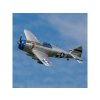 RC letadlo E-Flite P-47 Razorback 1.2m SAFE Select BNF Basic