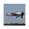 RC letadlo E-Flite P-47 Razorback 1.2m SAFE Select BNF Basic