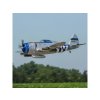 RC letadlo E-Flite P-47 Razorback 1.2m SAFE Select BNF Basic