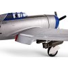 RC letadlo E-Flite P-47 Razorback 1.2m SAFE Select BNF Basic