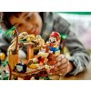 LEGO Super Mario - Donkey Kongův dům na stromě – rozšiřující set