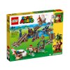 LEGO Super Mario - Diddy Kongova jízda v důlním vozíku – rozšiřující set