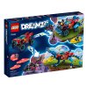 LEGO DREAMZzz - Krokodýlí auto