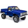 Axial SCX10 III Base Camp 1:10 4WD Chevy K10 1982 RTR modrý