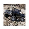Axial SCX10 III Base Camp 1:10 4WD Chevy K10 1982 RTR modrý