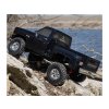 Axial SCX10 III Base Camp 1:10 4WD Chevy K10 1982 RTR černý