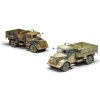 Airfix WWII British Army 30-cwt 4x2 GS Truck (1:35)