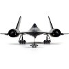 E-flite SR-71 Blackbird 0.96m AS3X SAFE Select BNF Basic