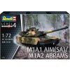 Revell M1A2 Abrams (1:72)
