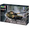 Revell M1A2 Abrams (1:72)