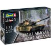 Revell M1A2 Abrams (1:72)