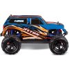 RC auto Traxxas Teton 4WD RTR 1:18 (cerna)