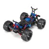 RC auto Traxxas Teton 4WD RTR 1:18 (cerna)