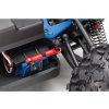 RC auto Traxxas Teton 4WD RTR 1:18 (cerna)