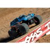 RC auto Traxxas Teton 4WD RTR 1:18 (cerna)