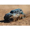 RC auto Traxxas Teton 4WD RTR 1:18 (cerna)