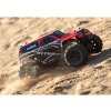 RC auto Traxxas Teton 4WD RTR 1:18 (cerna)