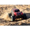 RC auto Traxxas Teton 4WD RTR 1:18 (cerna)