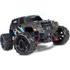 RC auto Traxxas Teton 4WD RTR 1:18 (cerna)