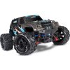 RC auto Traxxas Teton 4WD RTR 1:18 (cerna)