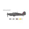 Italeri Hawker Hurricane Mk.II C (1:48)
