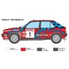 Italeri Lancia Delta HF Integrale Sanremo 1989 (1:12)