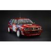 Italeri Lancia Delta HF Integrale Sanremo 1989 (1:12)