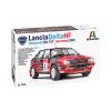 Italeri Lancia Delta HF Integrale Sanremo 1989 (1:12)