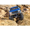 RC auto Traxxas TRX-4M Ford F-150 1979 4WD RTR 1:18 (modra)