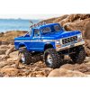 RC auto Traxxas TRX-4M Ford F-150 1979 4WD RTR 1:18 (hneda)
