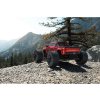 RC auto Arrma Big Rock 6S BLX 4WD RTR 1:7 (cervena)