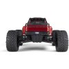 Arrma Big Rock 6S BLX 4WD RTR 1:7 (cervena)
