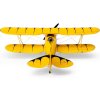 E-flite Waco 0.55m SAFE Select BNF Basic žluté
