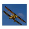 E-flite Waco 0.55m SAFE Select BNF Basic žluté