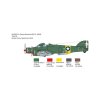 Italeri Savoia-Marchetti SM-79 Sparviero (1:72)