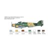 Italeri Savoia-Marchetti SM-79 Sparviero (1:72)
