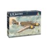 Italeri Savoia-Marchetti SM-79 Sparviero (1:72)