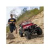 Axial SCX10 III Jeep CJ-7 1:10 4WD RTR červená