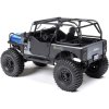 Axial SCX10 III Jeep CJ-7 1:10 4WD RTR červená