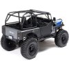 Axial SCX10 III Jeep CJ-7 1:10 4WD RTR červená